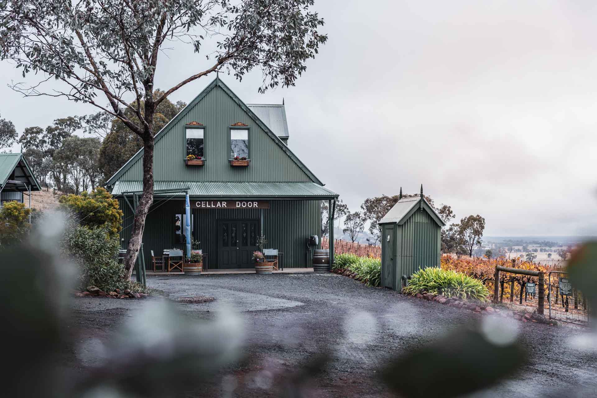 Hilighan Ridge Heathcote Winyard