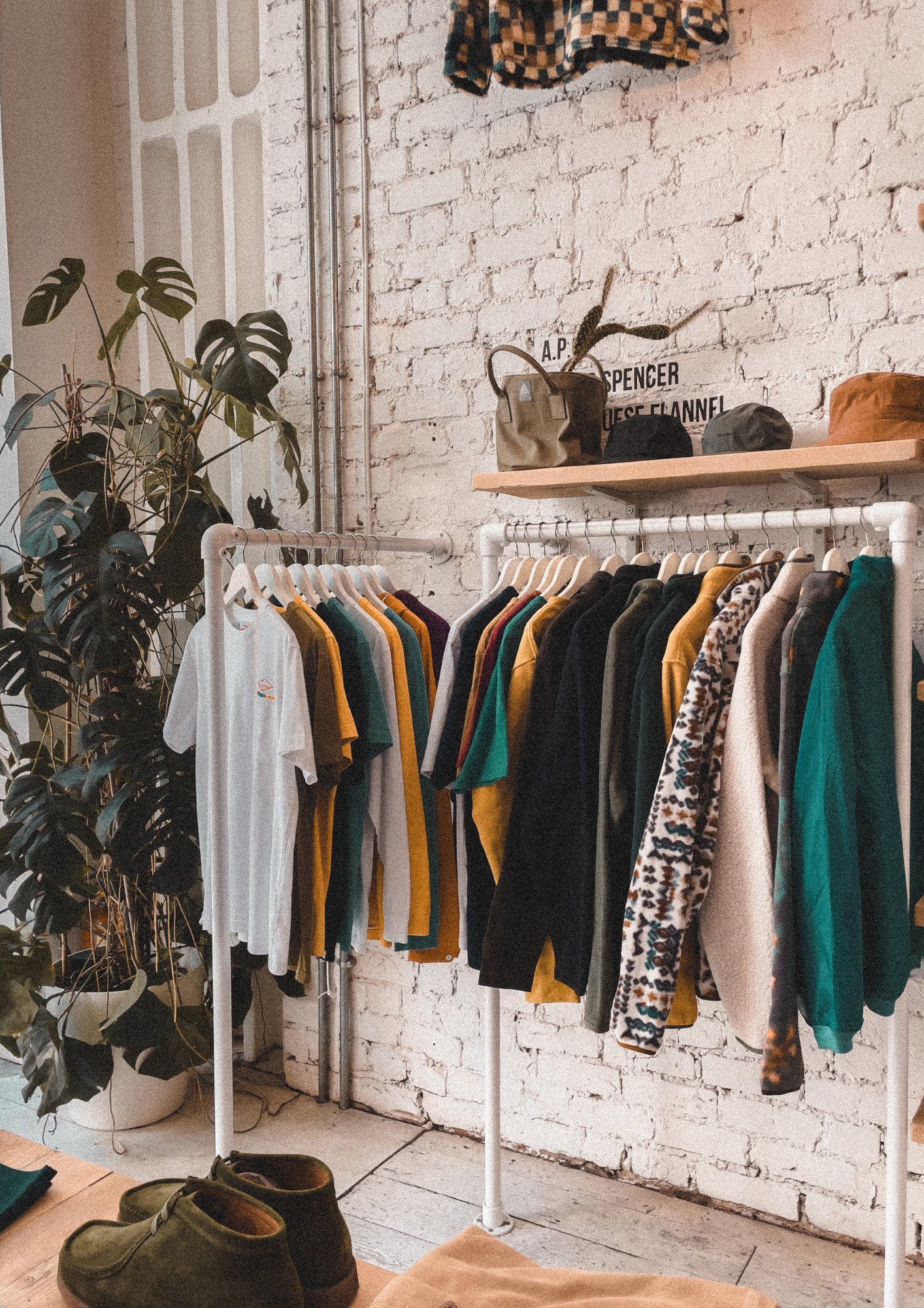 Heathcote High Street Shopping