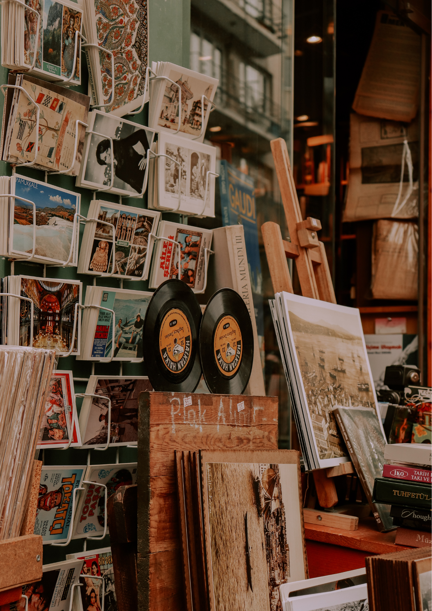 Heathcote High Street Shopping