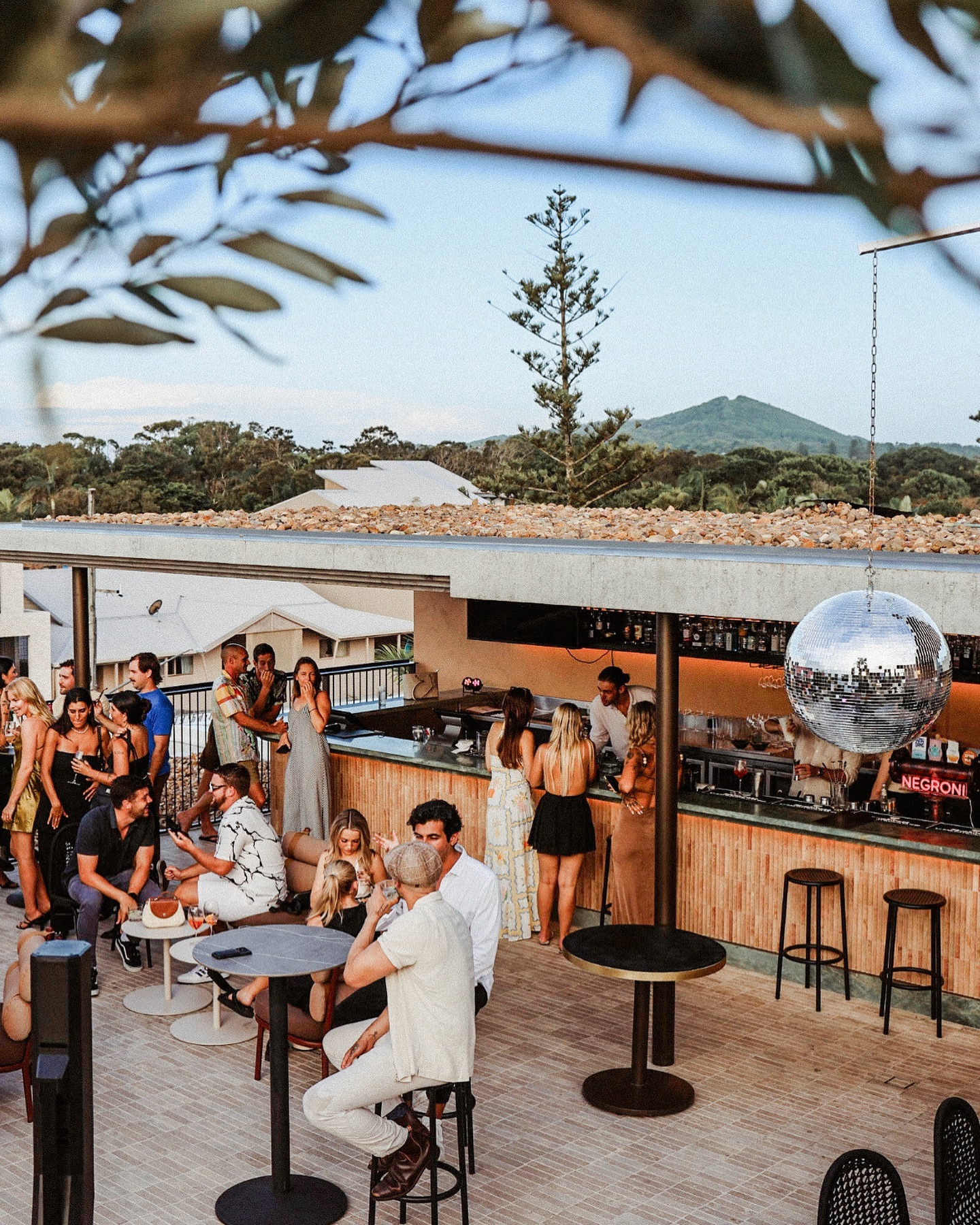 Marvell Hotel Horizon Rooftop